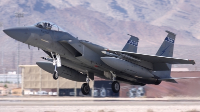 Photo ID 25665 by Jonathan Derden - Jetwash Images. USA Air Force McDonnell Douglas F 15C Eagle, 78 0477