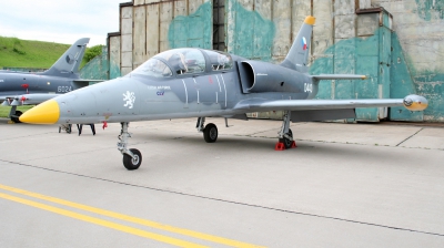 Photo ID 223993 by Milos Ruza. Czech Republic Air Force Aero L 39C Albatros, 0440