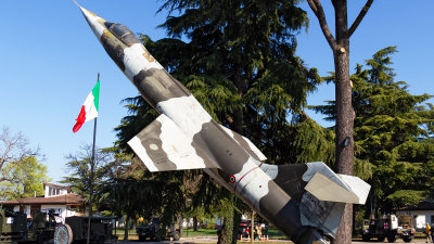 Photo ID 224004 by Varani Ennio. Italy Air Force Lockheed F 104G Starfighter, MM6547