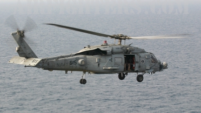 Photo ID 2878 by James Shelbourn. USA Navy Sikorsky S 70 H 60 Black Hawk Seahawk, 165115