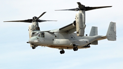 Photo ID 224006 by Richard de Groot. USA Marines Bell Boeing MV 22B Osprey, 168215