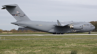 Photo ID 223980 by Arie van Groen. USA Air Force Boeing C 17A Globemaster III, 96 0005