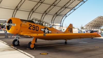 Photo ID 224020 by W.A.Kazior. Private Commemorative Air Force North American SNJ 5 Texan, N89014