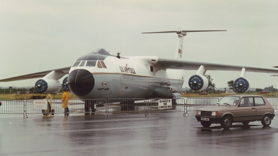 Photo ID 25705 by Michael Baldock. USA Air Force Lockheed C 141B Starlifter L 300, 67 0166