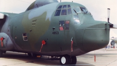 Photo ID 25759 by Michael Baldock. USA Air Force Lockheed HC 130P Hercules L 382, 64 14853