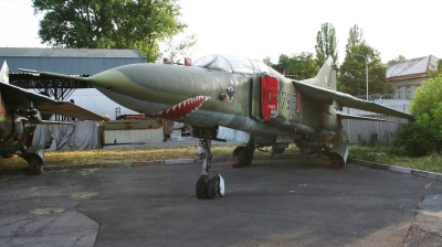 Photo ID 224148 by Milos Ruza. Czech Republic Air Force Mikoyan Gurevich MiG 23U, 7905