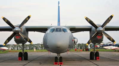 Photo ID 224149 by Milos Ruza. Czech Republic Air Force Antonov An 26, 2507