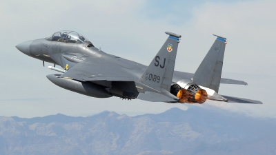 Photo ID 224202 by Peter Boschert. USA Air Force McDonnell Douglas F 15E Strike Eagle, 87 0189
