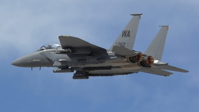 Photo ID 224235 by Peter Boschert. USA Air Force McDonnell Douglas F 15E Strike Eagle, 90 0262