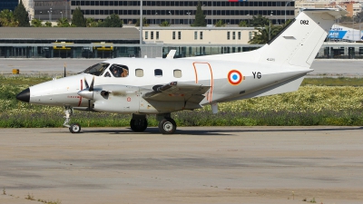 Photo ID 224389 by Manuel Fernandez. France Air Force Embraer EMB 121AA Xingu, 082