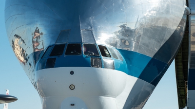 Photo ID 224317 by W.A.Kazior. USA NASA Aero Spacelines 377SG Super Guppy, N941NA