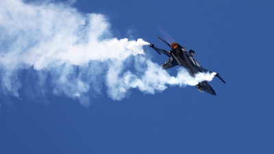 Photo ID 224292 by Walter Van Bel. Belgium Air Force General Dynamics F 16AM Fighting Falcon, FA 101