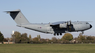 Photo ID 224377 by Chris Lofting. UK Air Force Airbus Atlas C1 A400M 180, ZM417