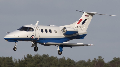 Photo ID 224372 by Chris Lofting. UK Air Force Embraer Phenom 100, ZM337