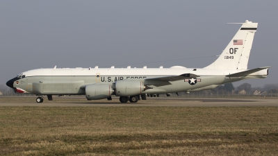 Photo ID 224341 by Chris Lofting. USA Air Force Boeing RC 135U Combat Sent 739 445B, 64 14849