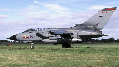 Photo ID 224394 by Chris Lofting. UK Air Force Panavia Tornado GR1, ZD849