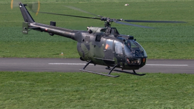 Photo ID 224402 by Jens Wiemann. Private Private MBB Bo 105P1, SP YWD