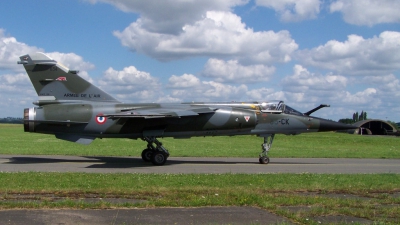 Photo ID 25930 by Laurence. France Air Force Dassault Mirage F1CR, 634