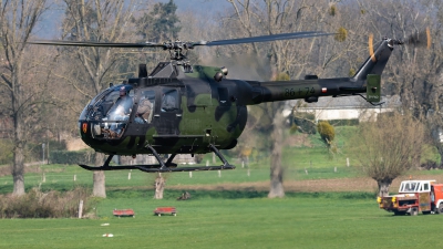 Photo ID 224509 by Jens Wiemann. Private Private MBB Bo 105P1, SP YWD