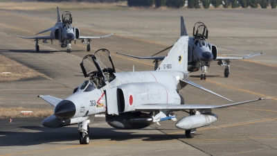 Photo ID 224429 by Chris Lofting. Japan Air Force McDonnell Douglas F 4EJ KAI Phantom II, 57 8353