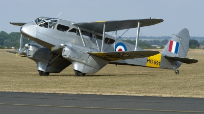 Photo ID 224443 by Joop de Groot. Private Private De Havilland DH 89A Dragon Rapide, G AIYR