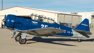 Photo ID 225402 by W.A.Kazior. Private Commemorative Air Force North American SNJ 5 Texan, N3246G