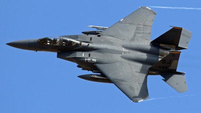 Photo ID 224727 by Richard de Groot. USA Air Force McDonnell Douglas F 15E Strike Eagle, 88 1688