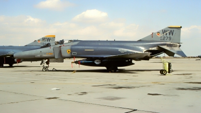 Photo ID 224735 by Gerrit Kok Collection. USA Air Force McDonnell Douglas F 4G Phantom II, 69 0279