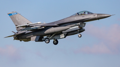 Photo ID 224657 by Jens Wiemann. USA Air Force General Dynamics F 16C Fighting Falcon, 91 0410