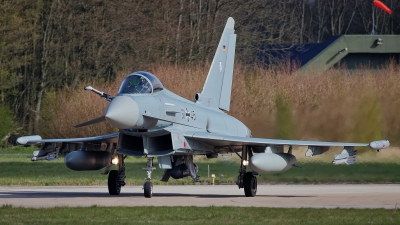 Photo ID 224679 by Rainer Mueller. Germany Air Force Eurofighter EF 2000 Typhoon S, 31 45