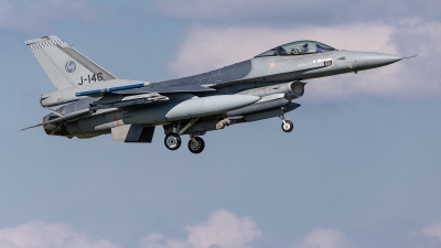 Photo ID 224674 by Jens Wiemann. Netherlands Air Force General Dynamics F 16AM Fighting Falcon, J 146