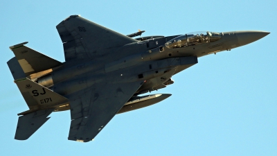 Photo ID 224693 by Richard de Groot. USA Air Force McDonnell Douglas F 15E Strike Eagle, 87 0171