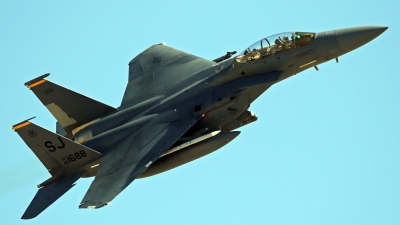 Photo ID 224697 by Richard de Groot. USA Air Force McDonnell Douglas F 15E Strike Eagle, 88 1688