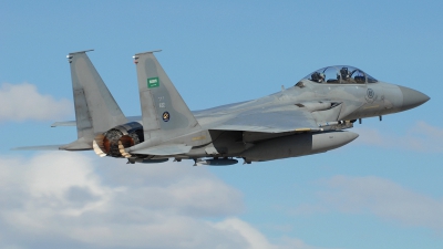Photo ID 224707 by Peter Boschert. Saudi Arabia Air Force McDonnell Douglas F 15S Strike Eagle, 622