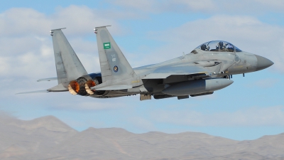 Photo ID 224710 by Peter Boschert. Saudi Arabia Air Force McDonnell Douglas F 15S Strike Eagle, 612