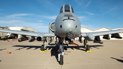 Photo ID 224753 by W.A.Kazior. USA Air Force Fairchild A 10C Thunderbolt II, 78 0706