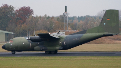 Photo ID 224791 by Stephan Sarich. Germany Air Force Transport Allianz C 160D, 50 61