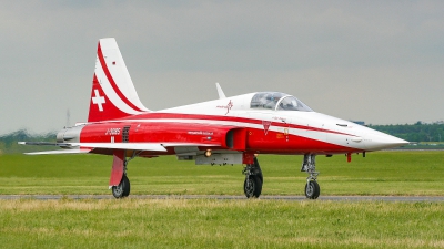 Photo ID 224798 by Jens Wiemann. Switzerland Air Force Northrop F 5E Tiger II, J 3085