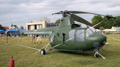 Photo ID 25784 by Péter Szentirmai. Hungary Air Force Mil Mi 1,  