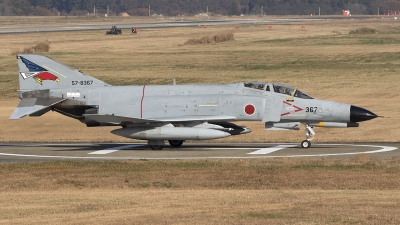 Photo ID 224939 by Chris Lofting. Japan Air Force McDonnell Douglas F 4EJ KAI Phantom II, 57 8367