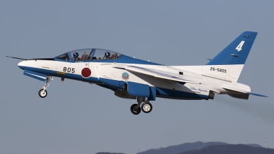 Photo ID 224927 by Chris Lofting. Japan Air Force Kawasaki T 4, 26 5805