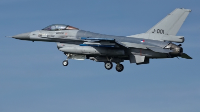 Photo ID 225041 by Rainer Mueller. Netherlands Air Force General Dynamics F 16AM Fighting Falcon, J 001