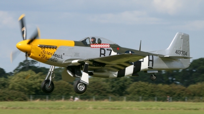 Photo ID 25748 by Gary Stedman. Private Old Flying Machine Company North American P 51D Mustang, G BTCD