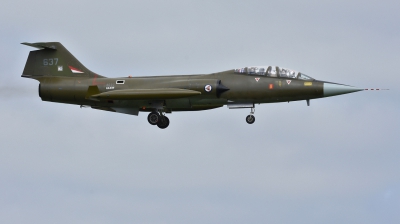 Photo ID 225099 by Bart Hoekstra. Private Association Friends of Starfighter Canadair CF 104D Starfighter CL 90, LN STF