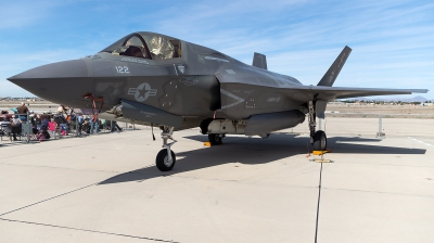 Photo ID 225130 by Colin Moeser. USA Marines Lockheed Martin F 35B Lightning II, 169165