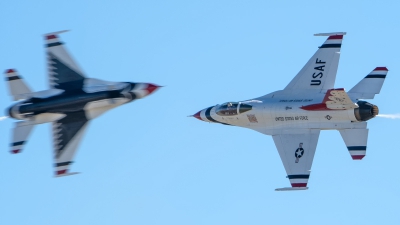 Photo ID 225165 by W.A.Kazior. USA Air Force General Dynamics F 16C Fighting Falcon, 87 0331