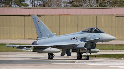 Photo ID 225193 by Dieter Linemann. Germany Air Force Eurofighter EF 2000 Typhoon S, 30 25