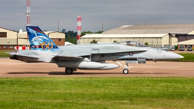 Photo ID 25792 by mark van der vliet. Canada Air Force McDonnell Douglas CF 188A Hornet CF 18A, 188703