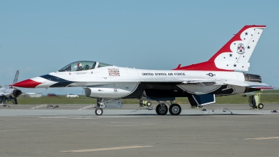 Photo ID 225351 by W.A.Kazior. USA Air Force General Dynamics F 16C Fighting Falcon, 92 3888