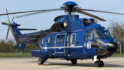 Photo ID 225396 by Mick Balter - mbaviation-images. Germany Bundespolizei Aerospatiale AS 332L1 Super Puma, D HEGU